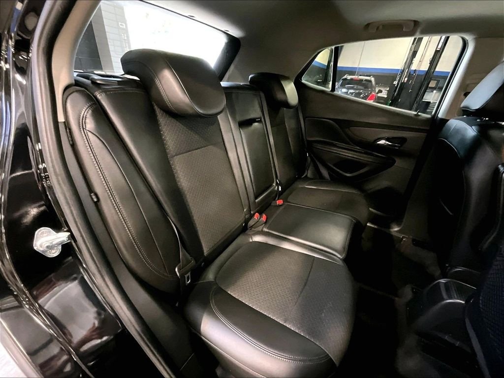 Used 2019 Black Buick Preferred image 16