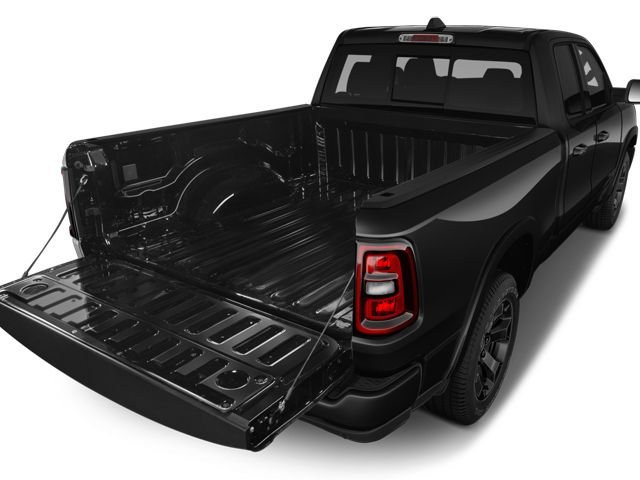 2025 RAM Ram 1500 Pickup Big Horn/Lone Star - Photo 7