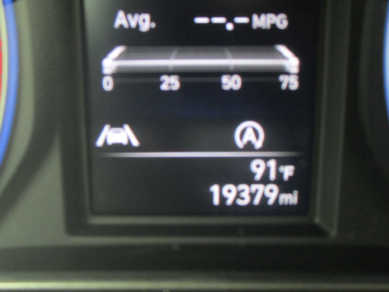 Used 2023 Cyber Silver Hyundai SEL image 16
