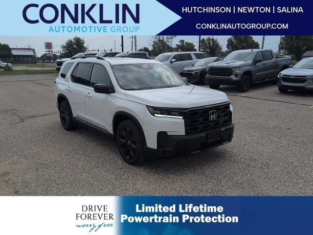 2026 Honda Pilot