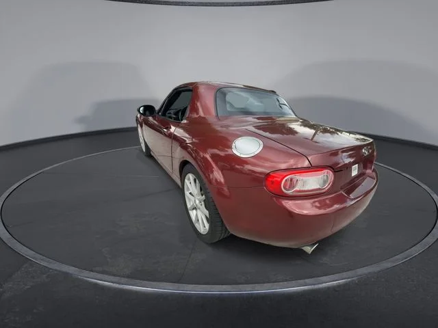 2012 Mazda MX-5 Miata Grand Touring Hard Top - Photo 6