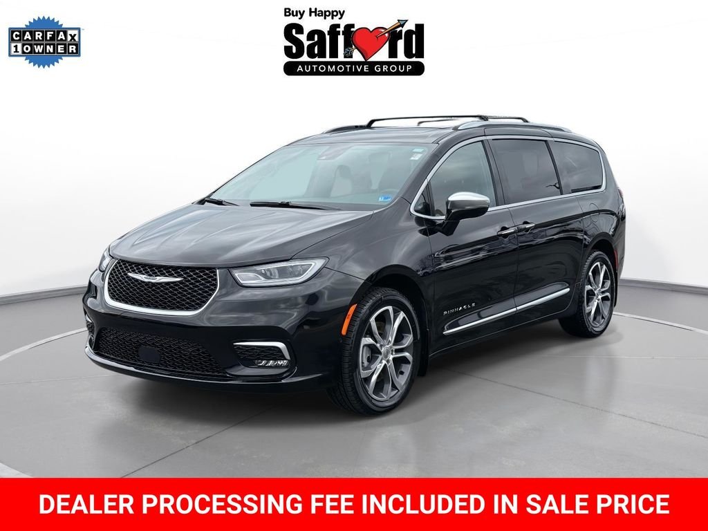 2024 Chrysler Pacifica