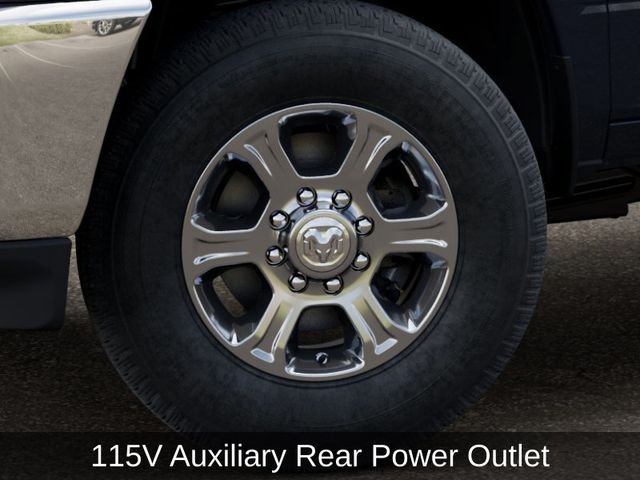 2026 RAM 2500 Big Horn - Photo 9