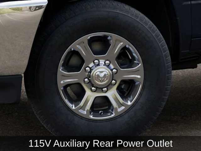 2026 RAM 2500 Big Horn - Photo 9
