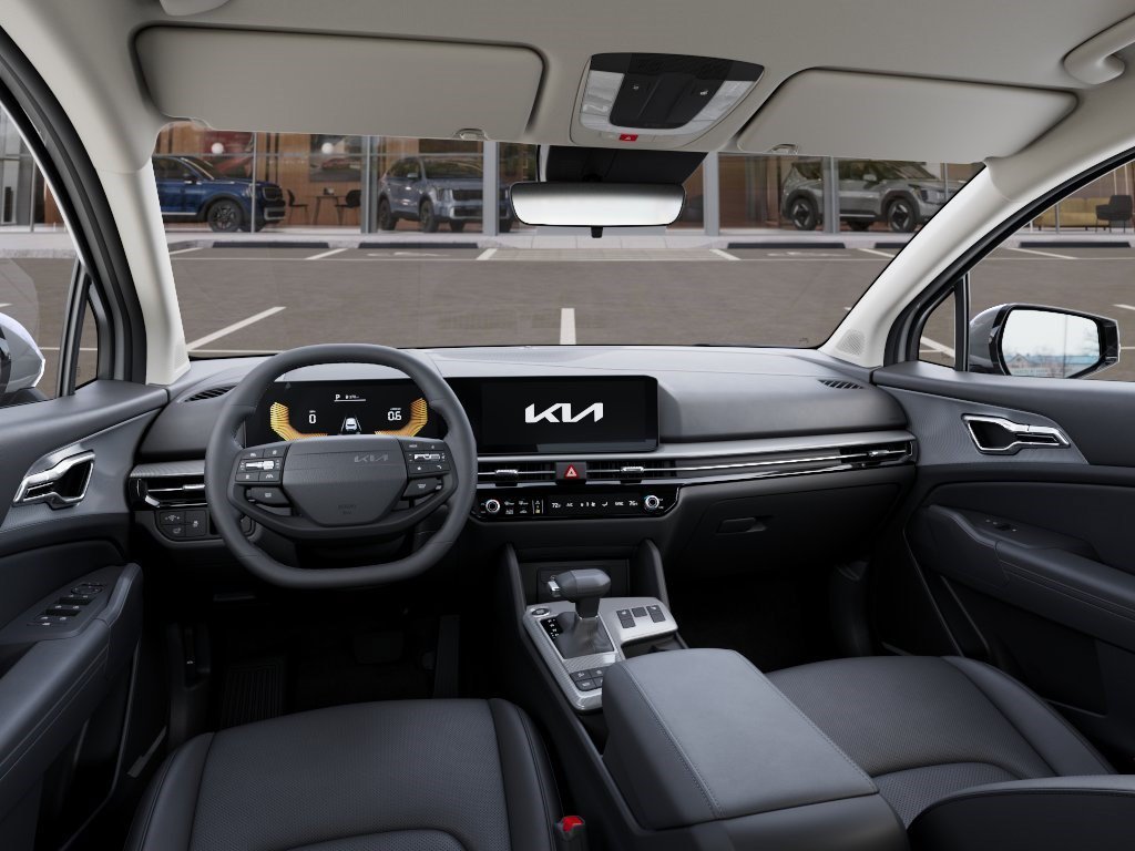 New 2026 Wolf Gray Kia EX image 37