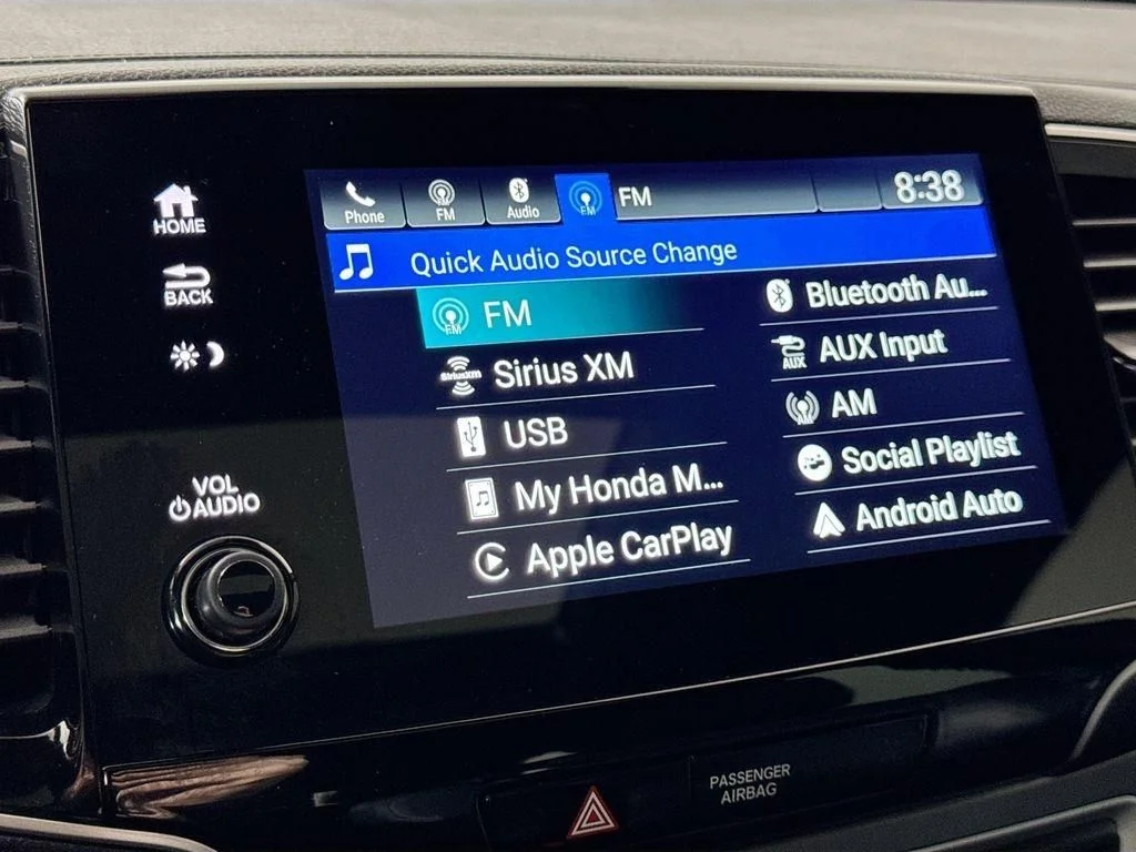 Used 2020 Gray Honda EX-L image 31