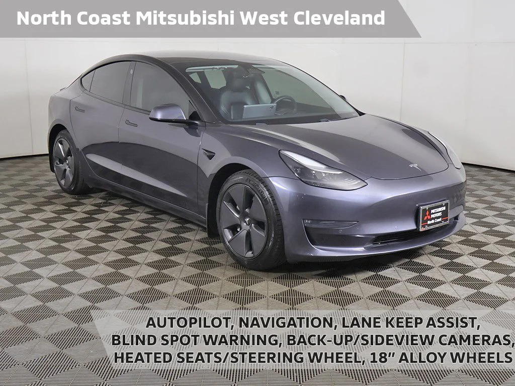 2021 Tesla Model 3 Long Range Dual Motor All-Wheel Drive's photo
