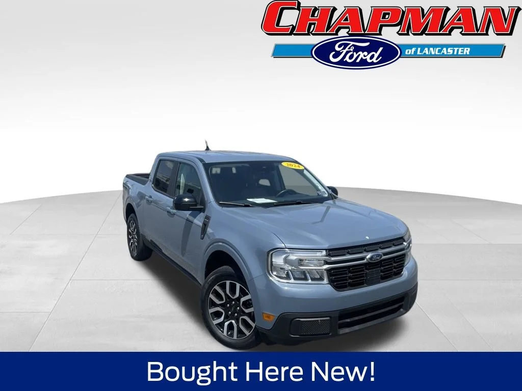 2024 Ford Maverick Lariat AWD's photo