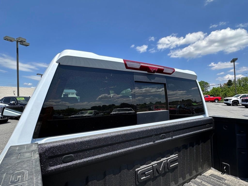 New 2026 Glacier White Tricoat GMC Denali image 38