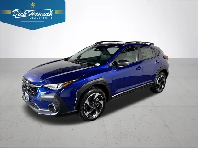 2026 Subaru CROSSTREK Limited