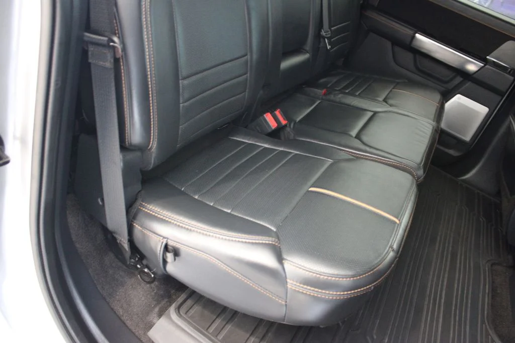 Used 2021 Silver Ford Platinum image 27