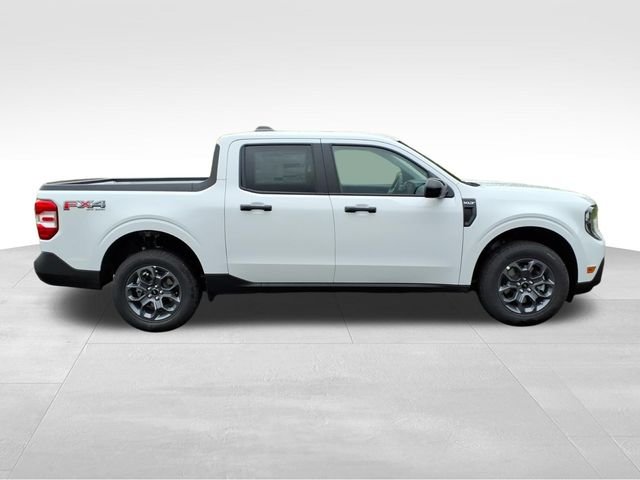 New 2026 Oxford White Ford XLT image 16