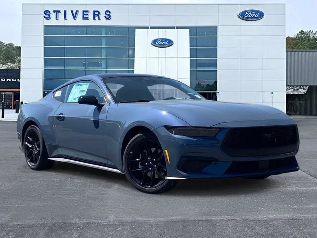2026 Ford Mustang EcoBoost Fastback's photo