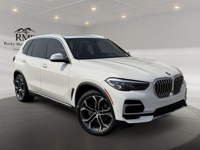 2022 BMW X5 xDrive40i