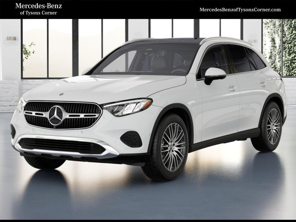 2026 Mercedes-Benz GLC GLC 300 4MATIC's photo