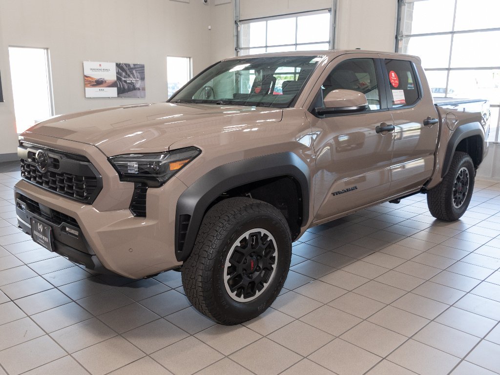 2026 Toyota Tacoma TRD Off Road - Photo 4