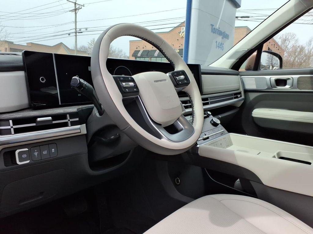 2025 Hyundai Santa Fe Calligraphy - Photo 23