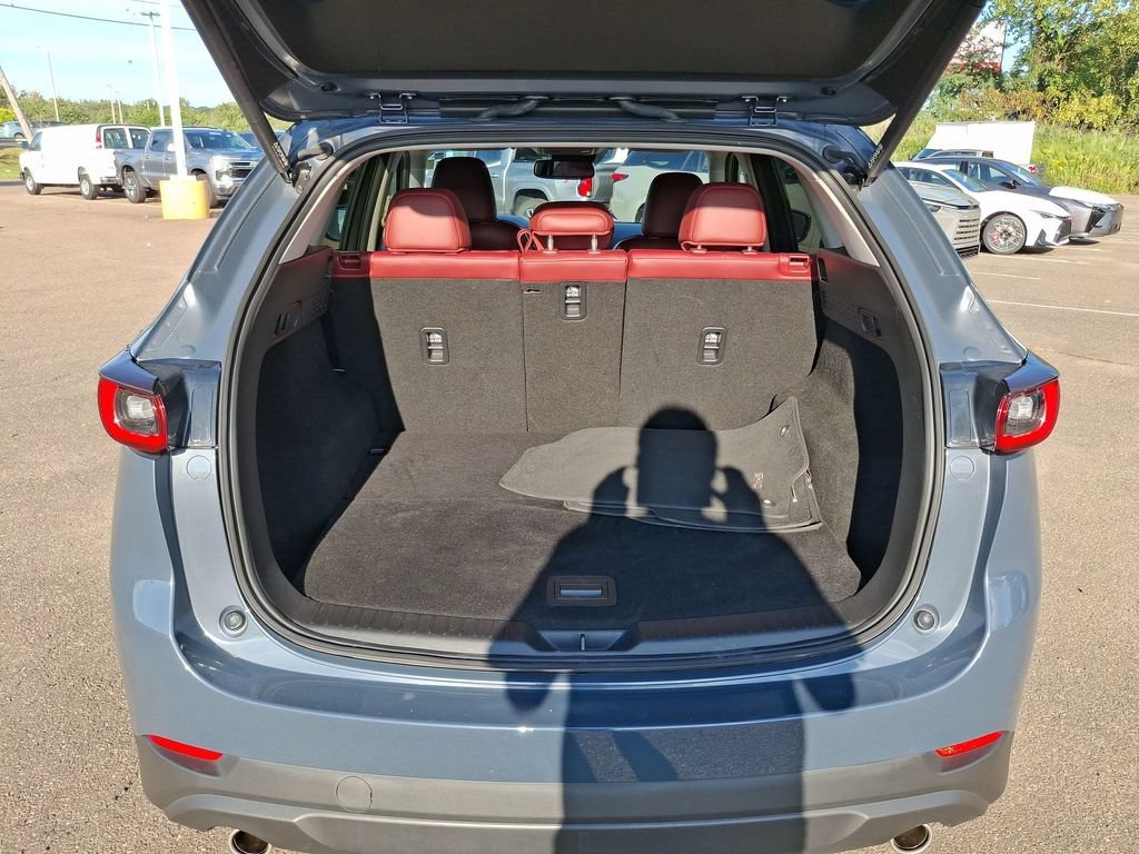 Used 2025 Mazda CX-5 SUV