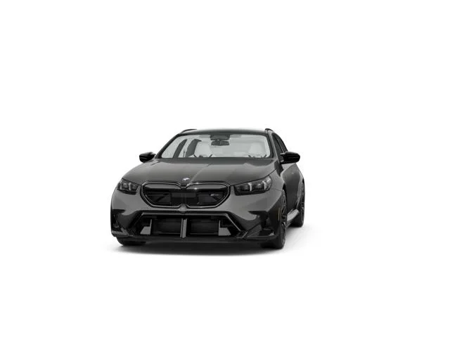 New 2027 Dark Graphite Metallic BMW  image 3