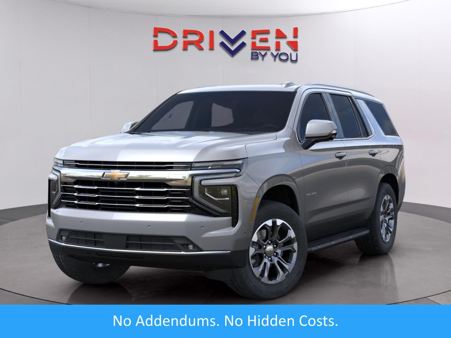 2026 Chevrolet Tahoe