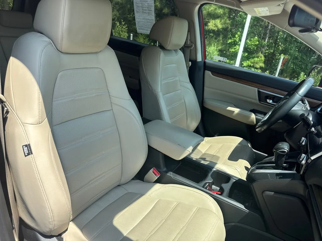 Certified Used 2019 Molten Lava Pearl Honda EX-L image 34