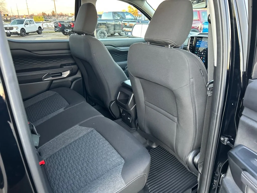 2025 Ford Ranger XLT - Photo 21