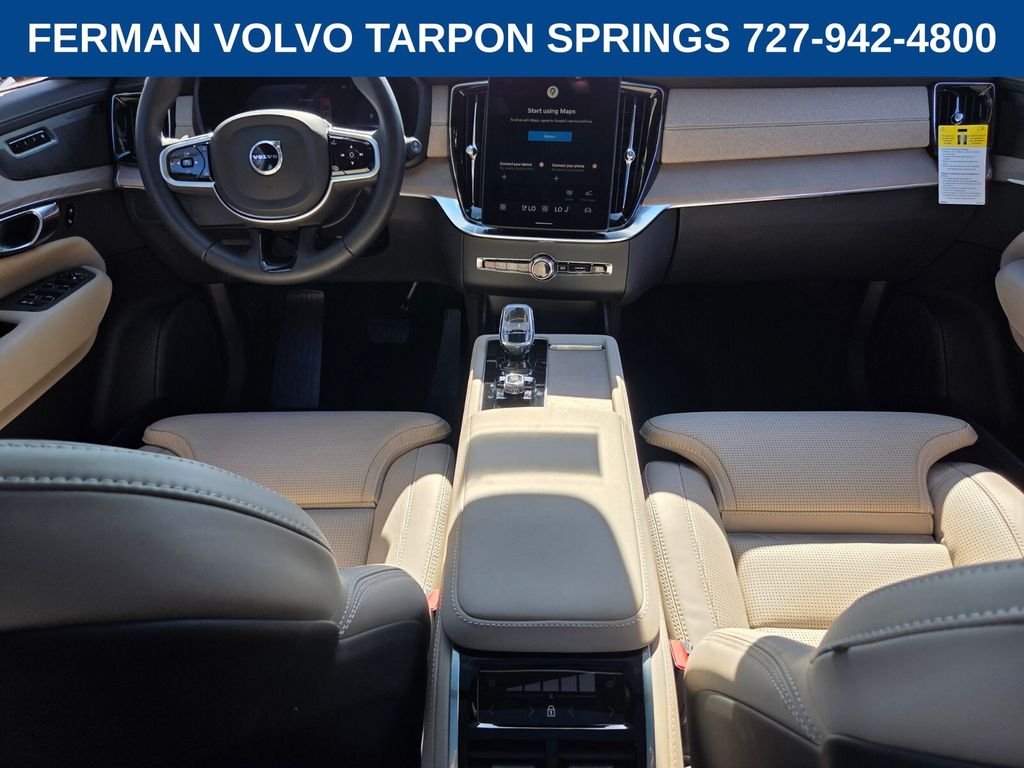 New 2026 Crystal White Volvo Ultra image 15