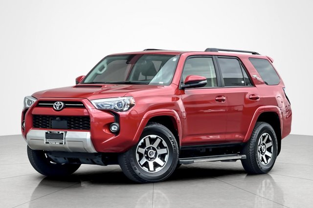 2023 Toyota 4Runner TRD Off Road Premium