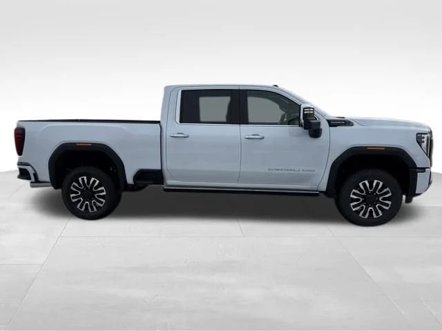 New 2026 Glacier White Tricoat GMC Denali Ultimate image 6