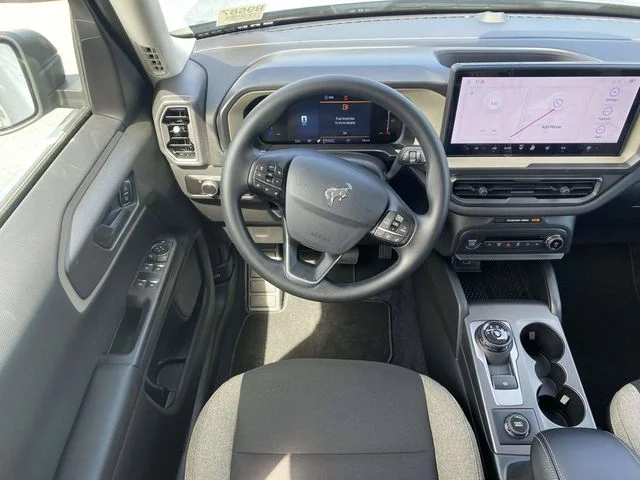 New 2026 Gray Ford Big Bend image 10