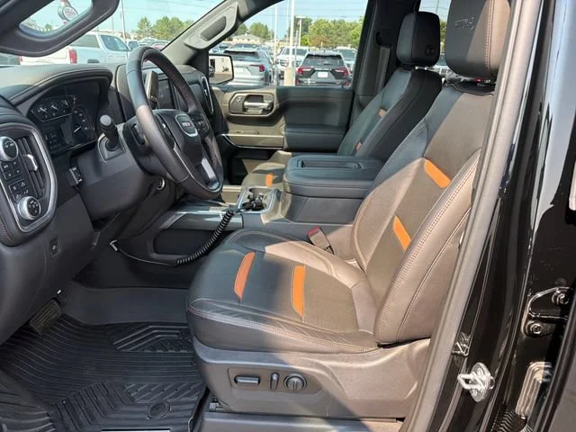 Used 2020 ONYX BLACK GMC AT4 image 11