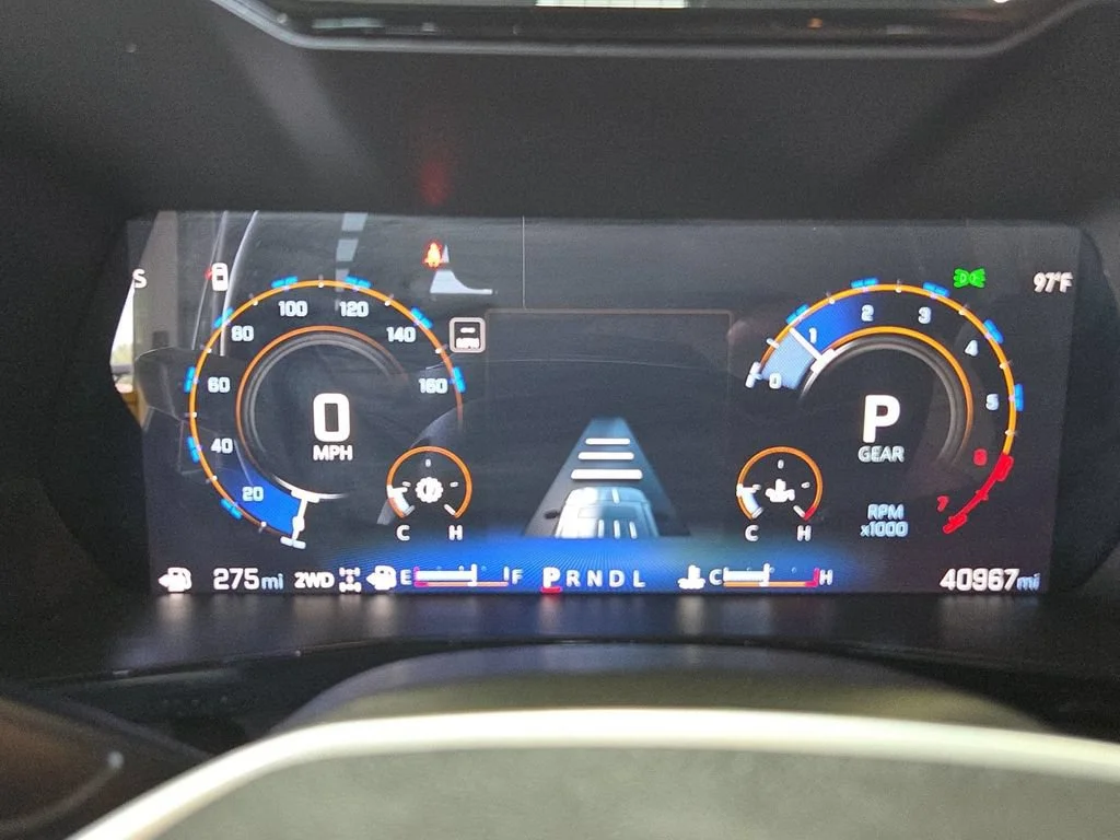 Used 2024 Sterling Gray Metallic Chevrolet LT image 14