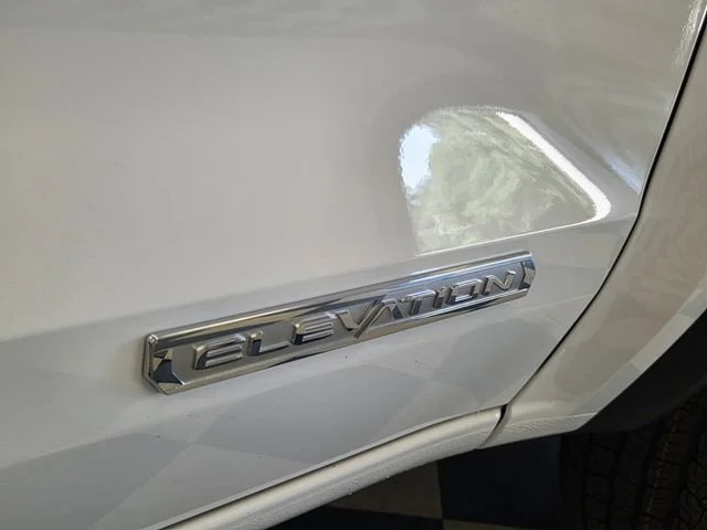 New 2026 Summit White GMC Elevation image 18