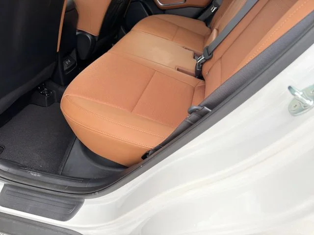 Used 2024 White Kia EX image 15