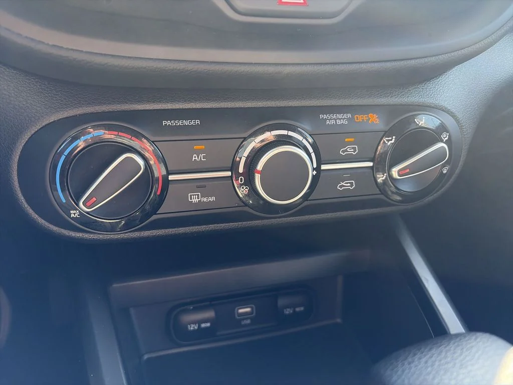 Used 2025 Gray Kia LX image 18