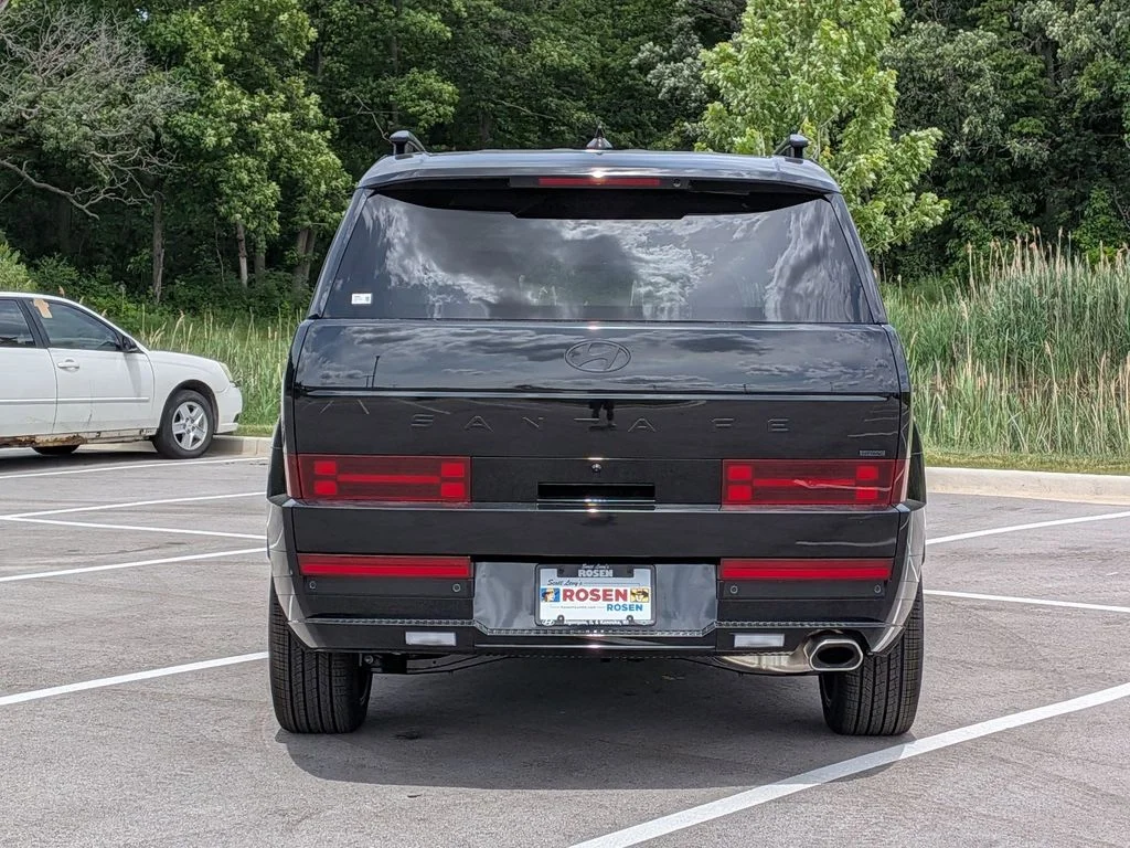 New 2026 Black Hyundai Calligraphy image 6