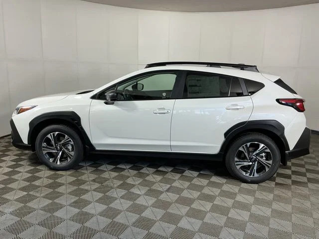 New 2026 White Subaru Premium image 4