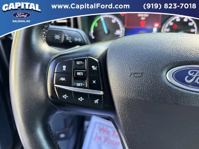 Used 2023 Black Ford Lariat image 23
