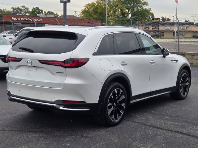 Used 2024 White Mazda Premium image 11