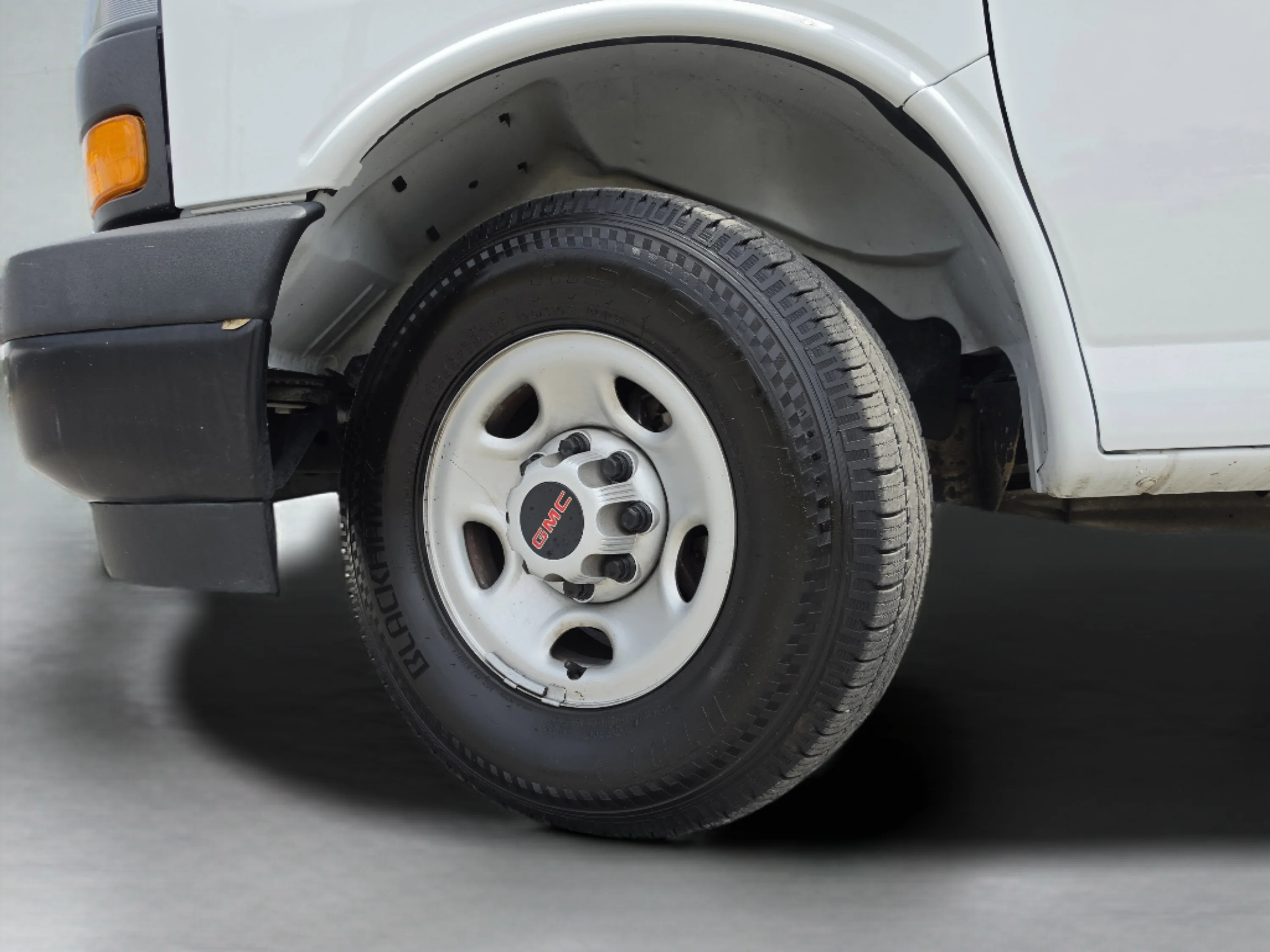 Used 2023 Summit White GMC Work Van image 34