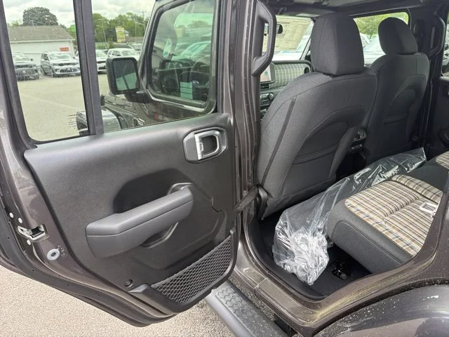 New 2026 Gray Jeep 85th Anniversary Edition image 12