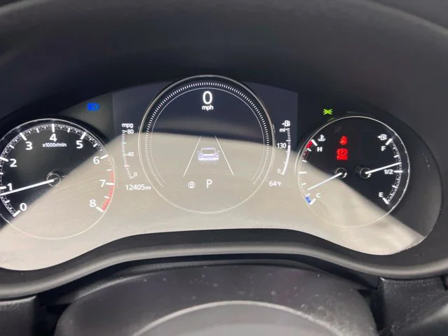 Used 2021 Blue Mazda 2.5 S CERTIFIED image 18