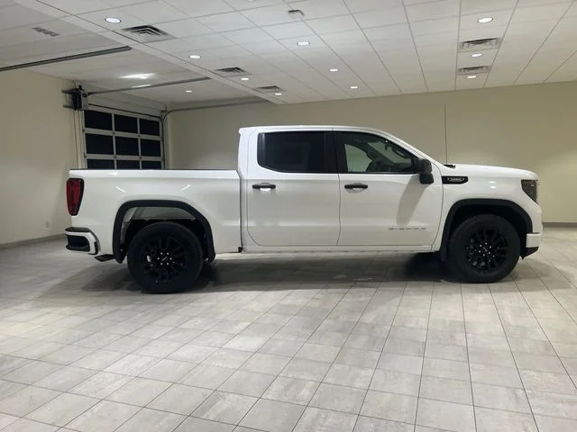 New 2026 White GMC Pro image 6