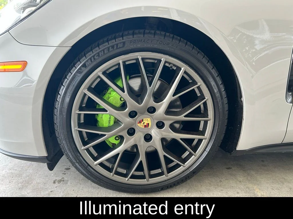 Used 2018 Black Porsche 4 image 16
