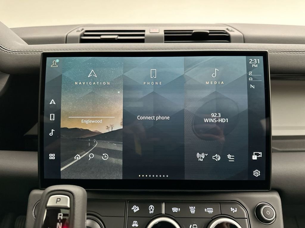 New 2026 Woolstone Green Land Rover S image 14