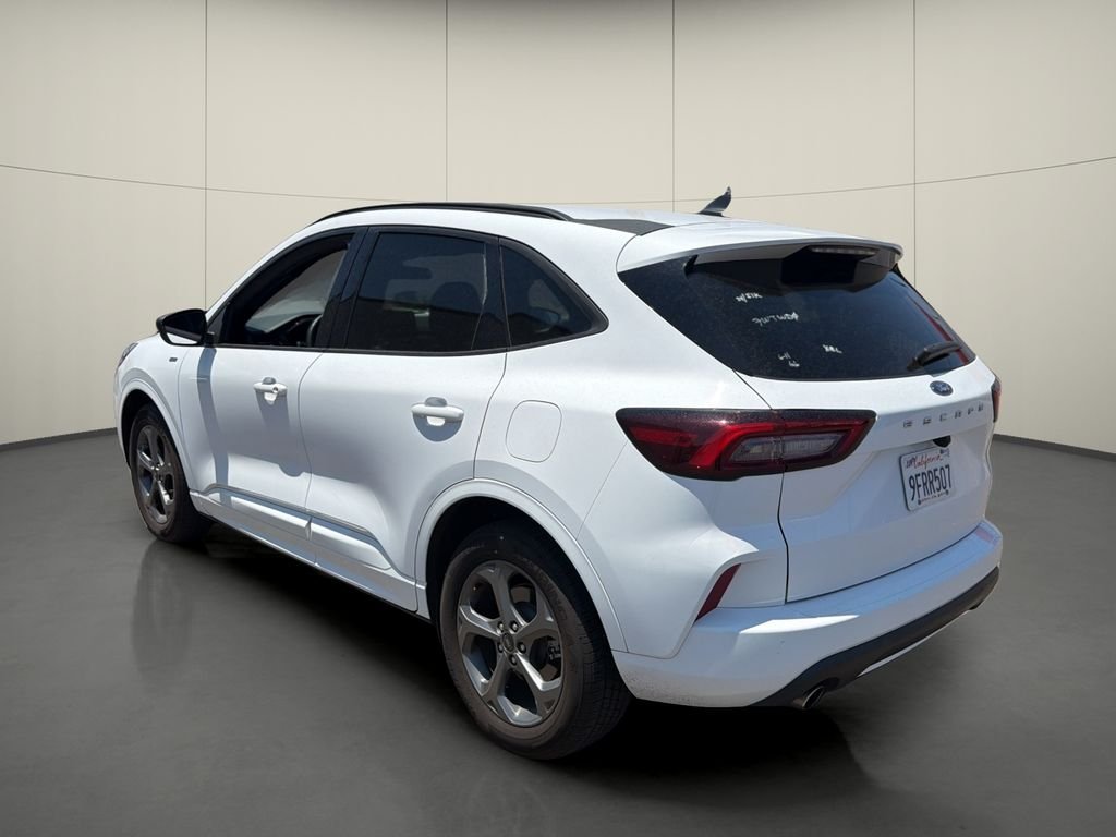 Used 2023 White Ford ST-Line image 5