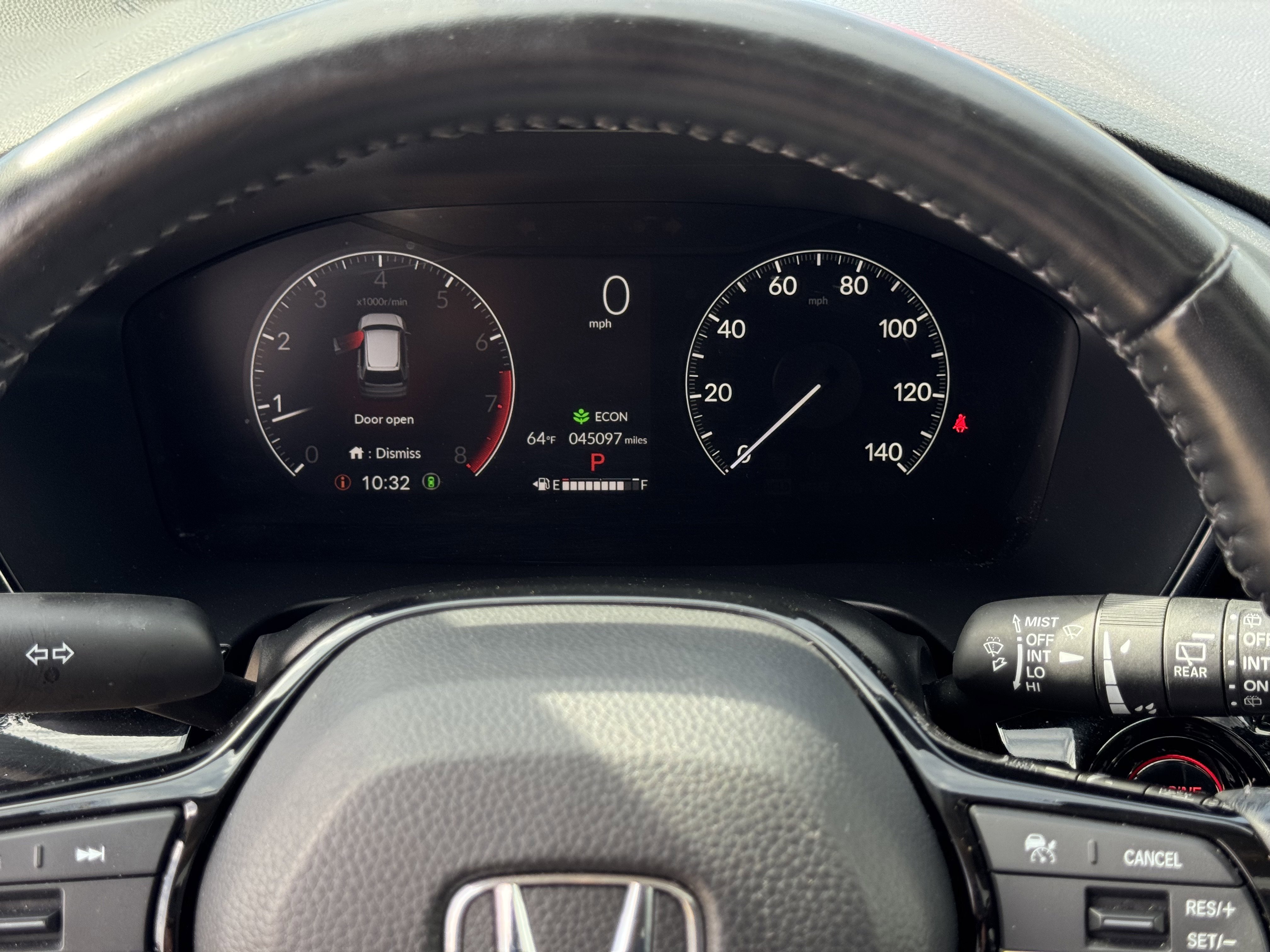 Used 2025 Gray Honda EX-L image 20