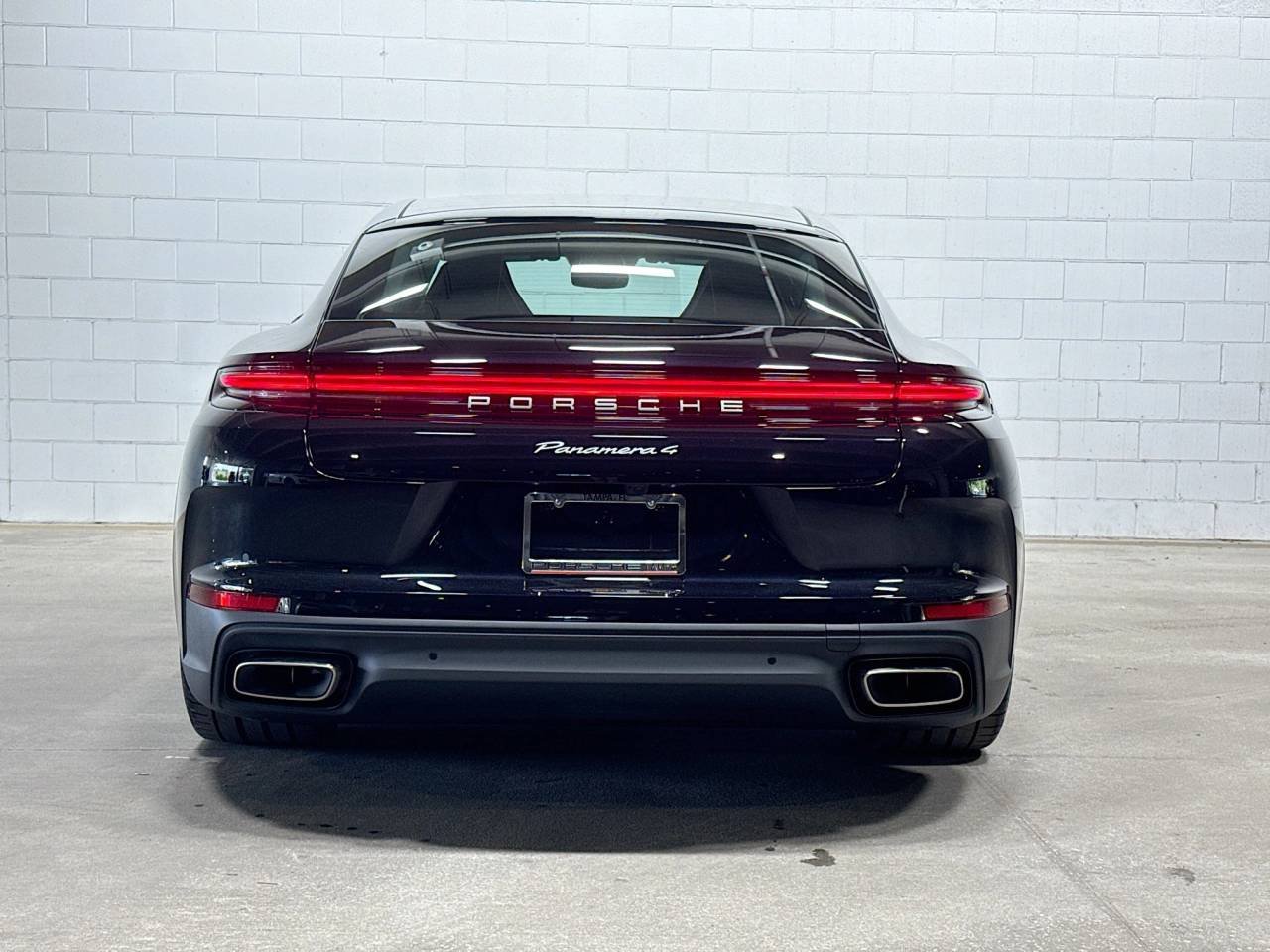 New 2026 Jet Black Metallic Porsche 4 image 8
