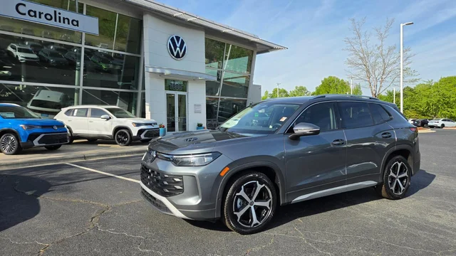 2026 Volkswagen Tiguan SE