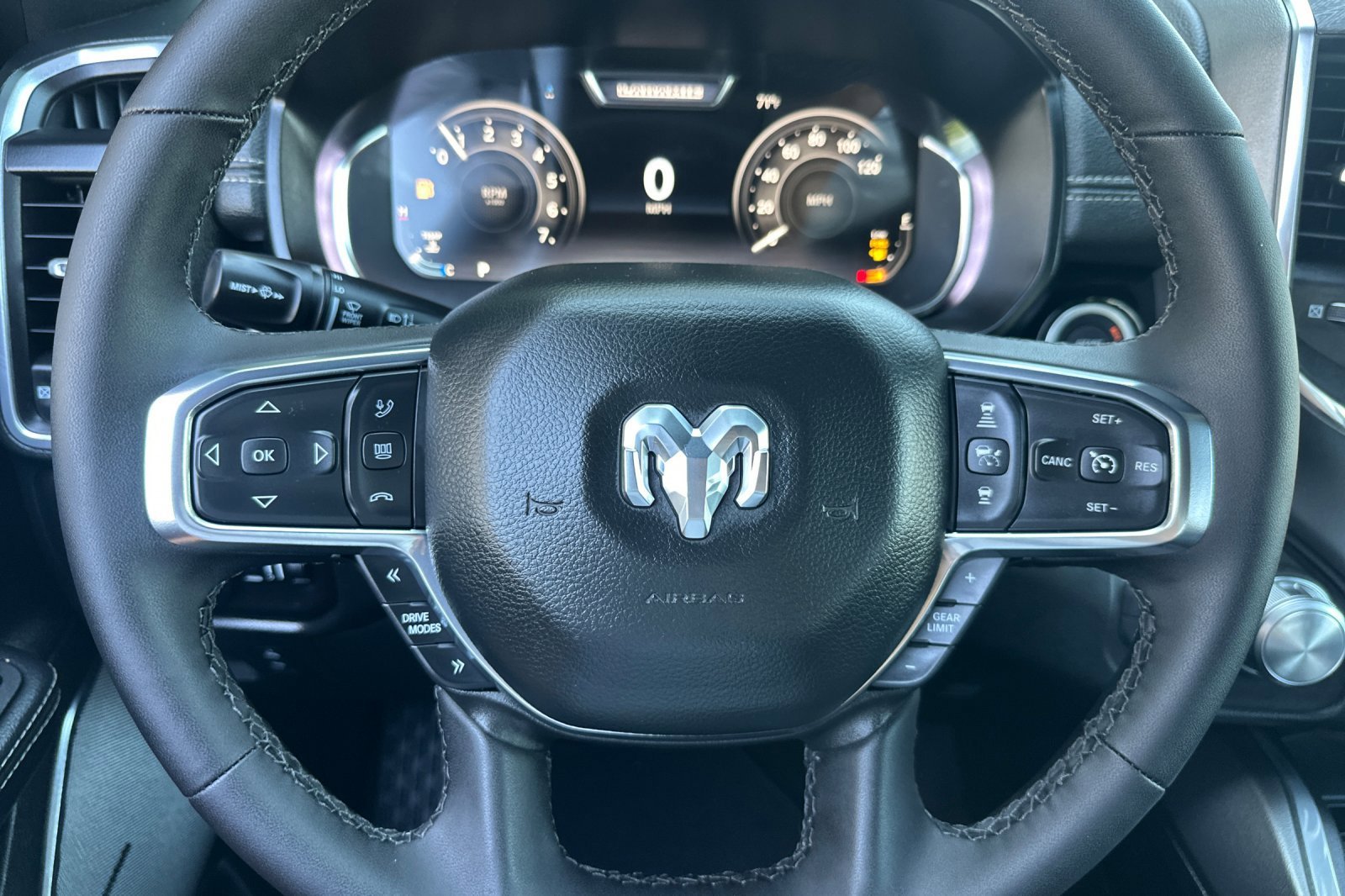 2026 RAM 1500 Laramie - Photo 23
